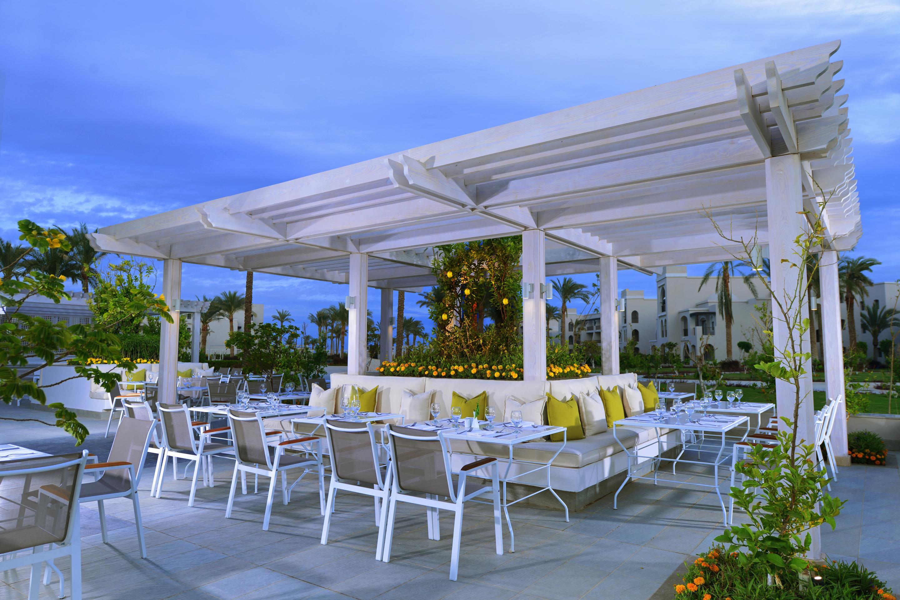 Steigenberger Alcazar Hotel Sharm el-Sheikh Exterior photo The Terrace at the Parker Palm Springs