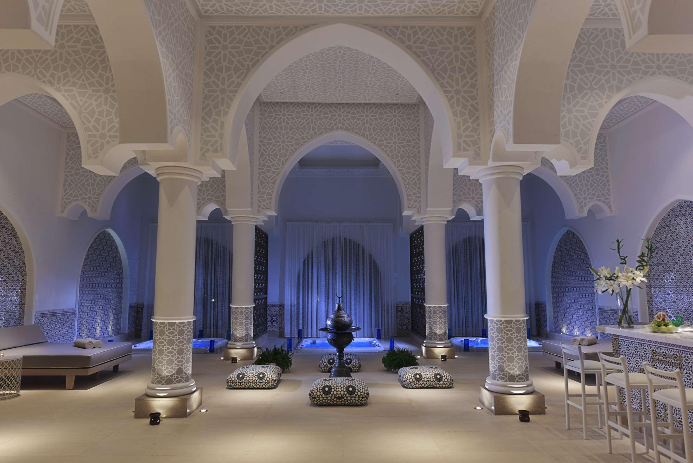 Steigenberger Alcazar Hotel Sharm el-Sheikh Exterior photo The Spa at The Dorchester