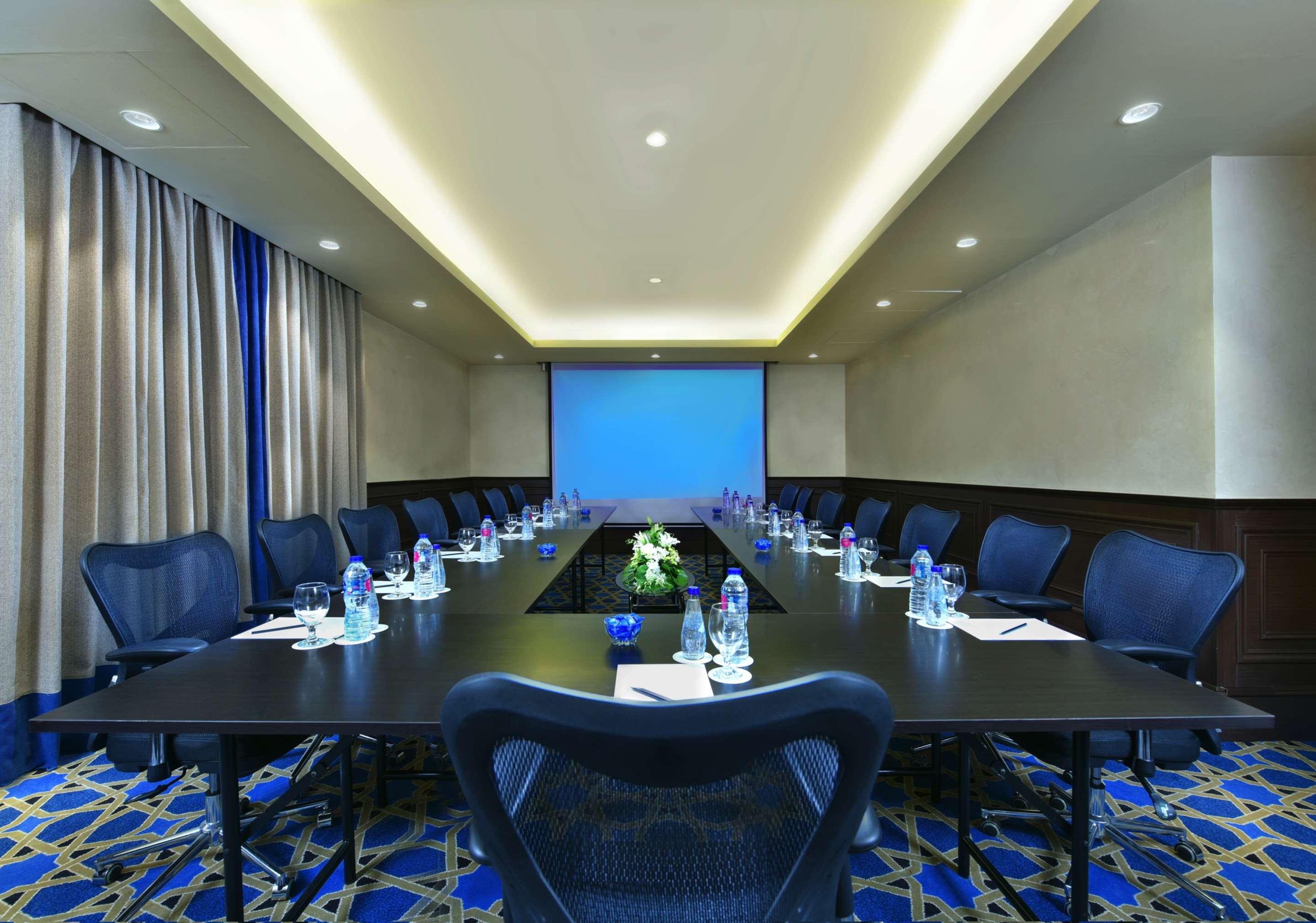 Steigenberger Alcazar Hotel Sharm el-Sheikh Exterior photo Meeting room