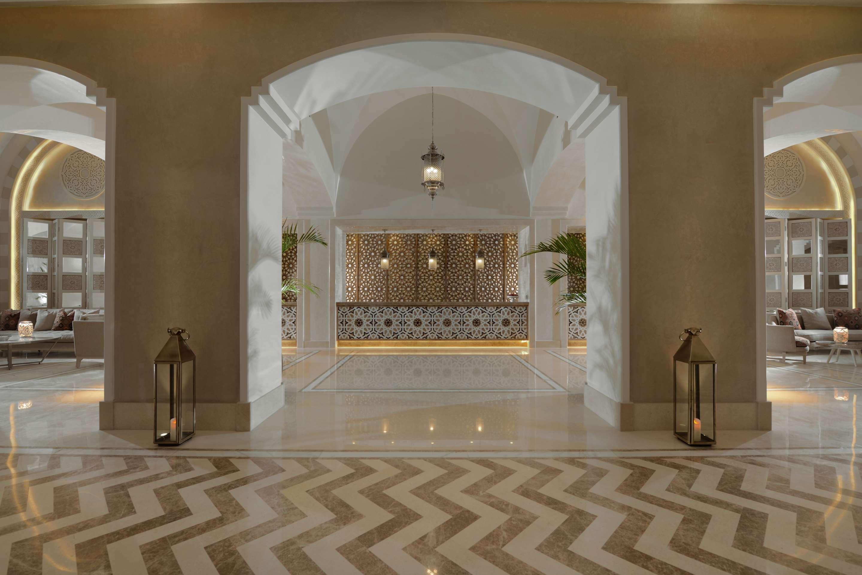 Steigenberger Alcazar Hotel Sharm el-Sheikh Exterior photo Lobby