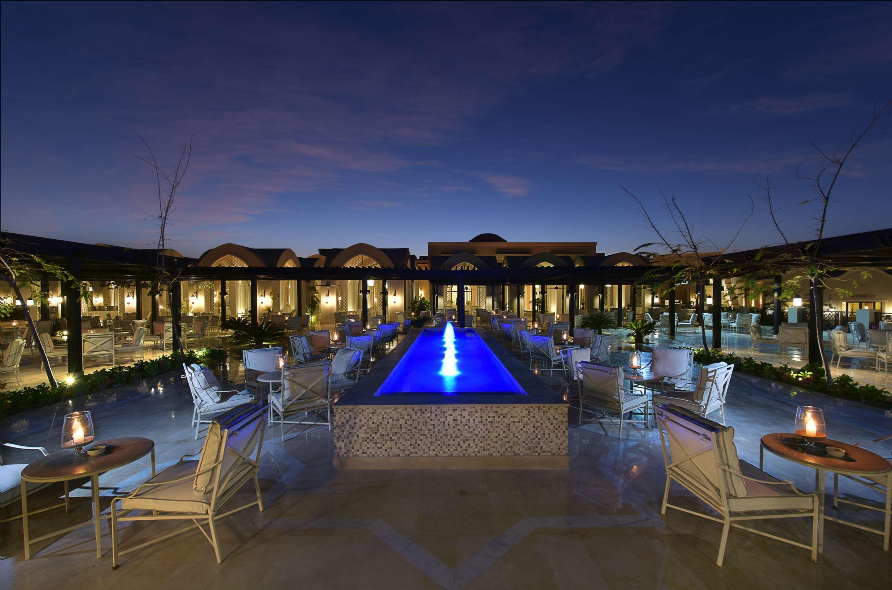 Steigenberger Alcazar Hotel Sharm el-Sheikh Exterior photo The Royal Pool at The Royal