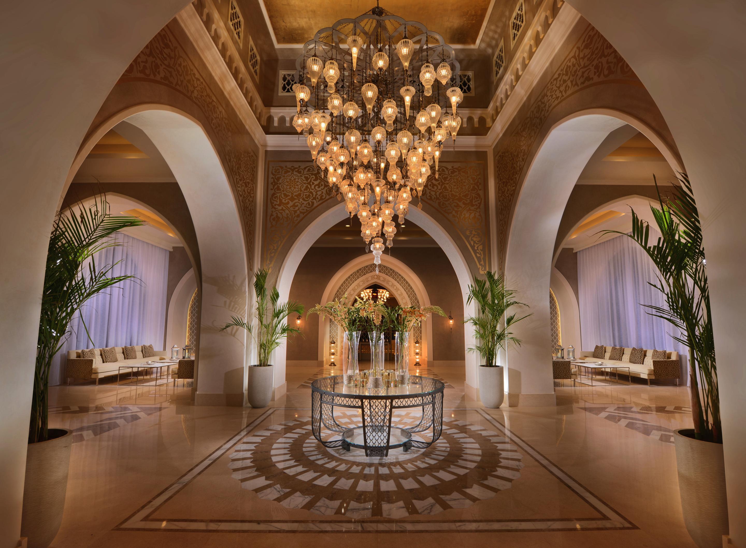 Steigenberger Alcazar Hotel Sharm el-Sheikh Exterior photo The lobby of the Four Seasons Hotel