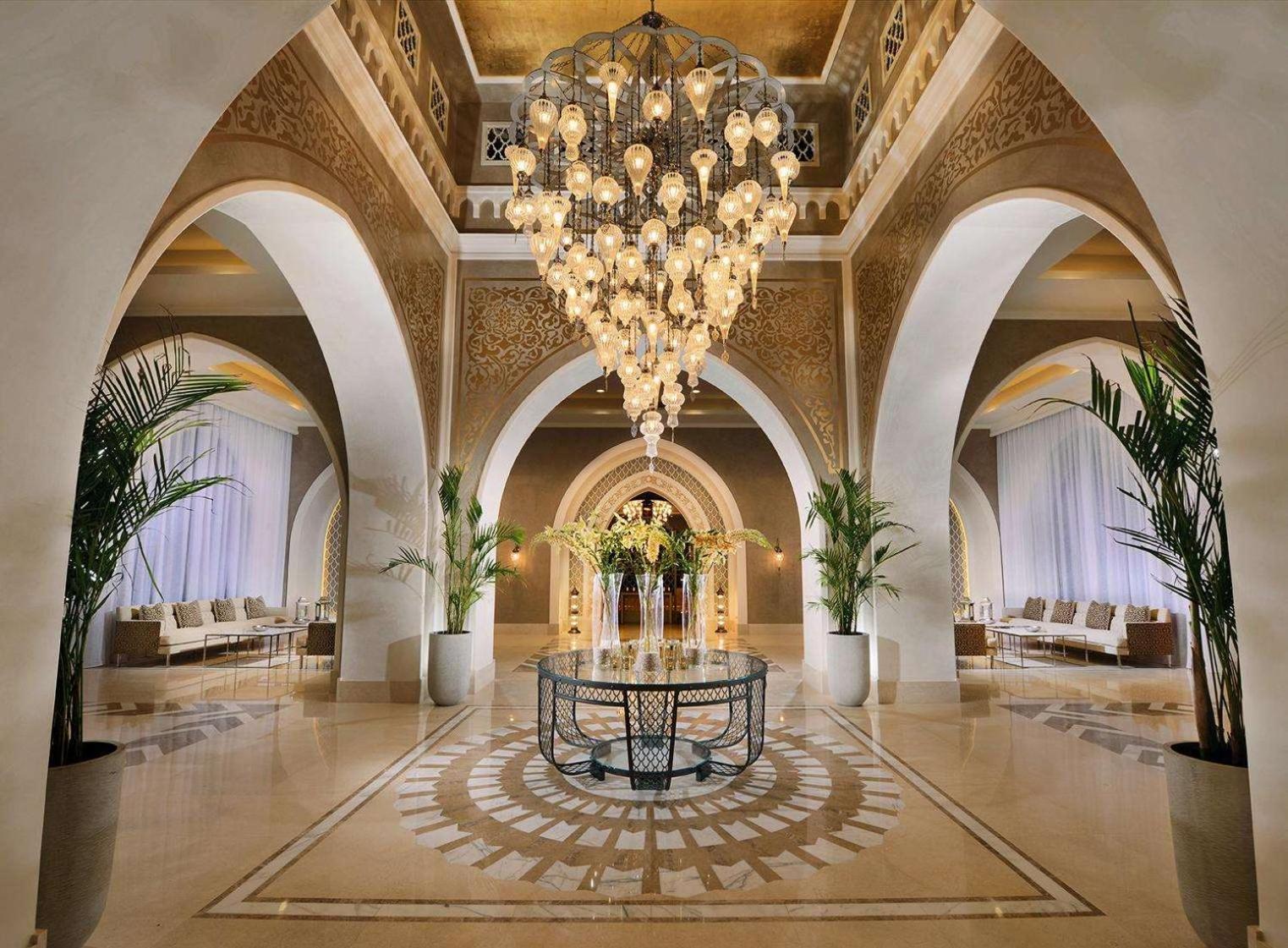 Steigenberger Alcazar Hotel Sharm el-Sheikh Exterior photo The lobby of the Four Seasons Hotel in Amman, Jordan